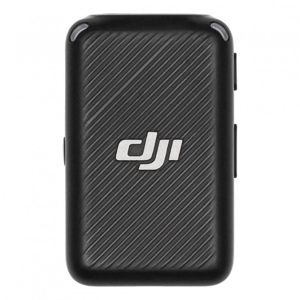 Беспроводной микрофон DJI Mic (2 TX + 1 RX)