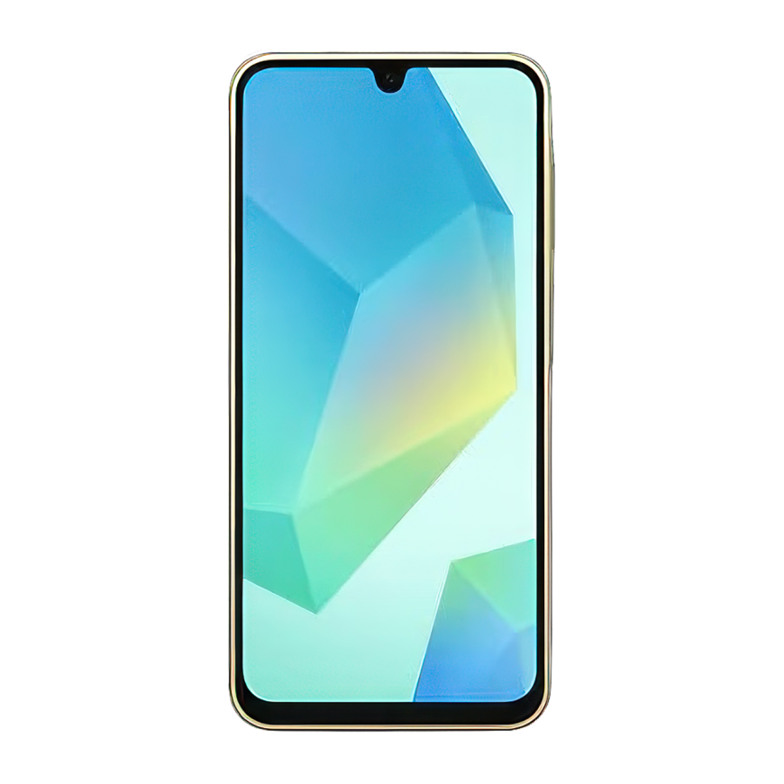 Смартфон Samsung Galaxy A16 5G 4/128GB Золотой (Gold)