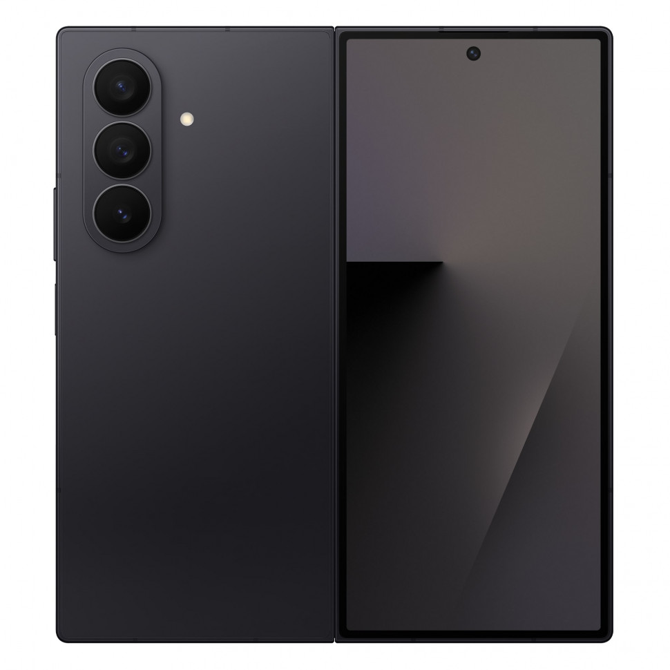 Смартфон Samsung Galaxy Z Fold7 12/256GB Черный (Jet Black)