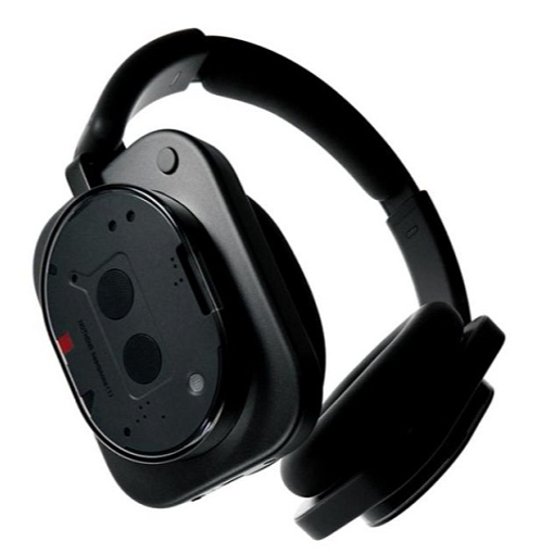 Беспроводные наушники Nothing Headphones (1) Черный (Black)