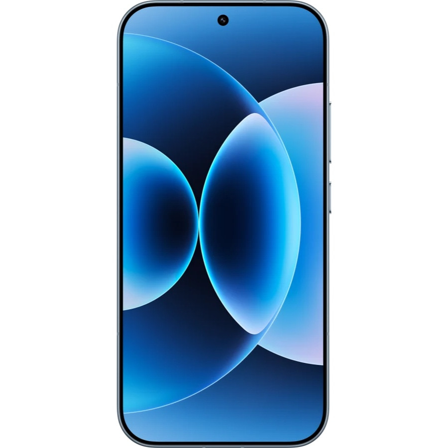 Смартфон Xiaomi 17 12/256GB Голубой (Ice Blue)