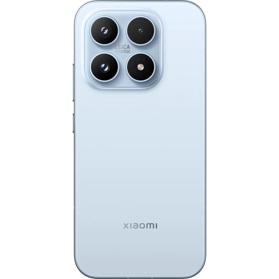 Смартфон Xiaomi 17 12/256GB Голубой (Ice Blue)