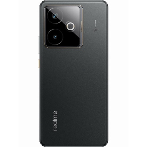 Смартфон realme GT 7T 12/256GB Черный (IceSense Black)
