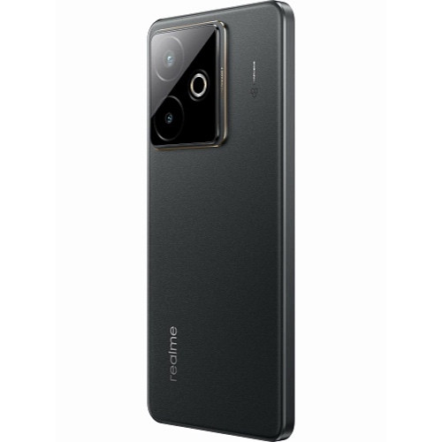 Смартфон realme GT 7T 12/256GB Черный (IceSense Black)