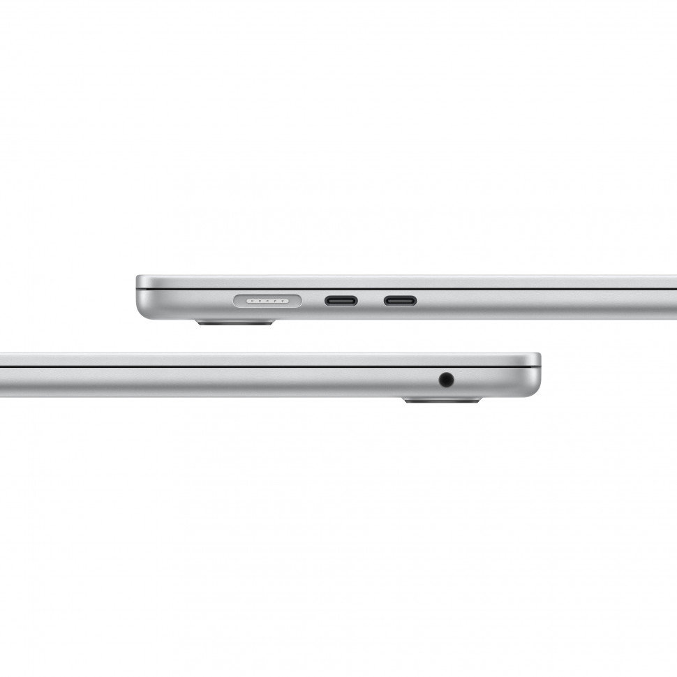 Ноутбук Apple MacBook Air 15 2026 (M5 8-Core GPU, 16/512GB) Серебристый (Silver)
