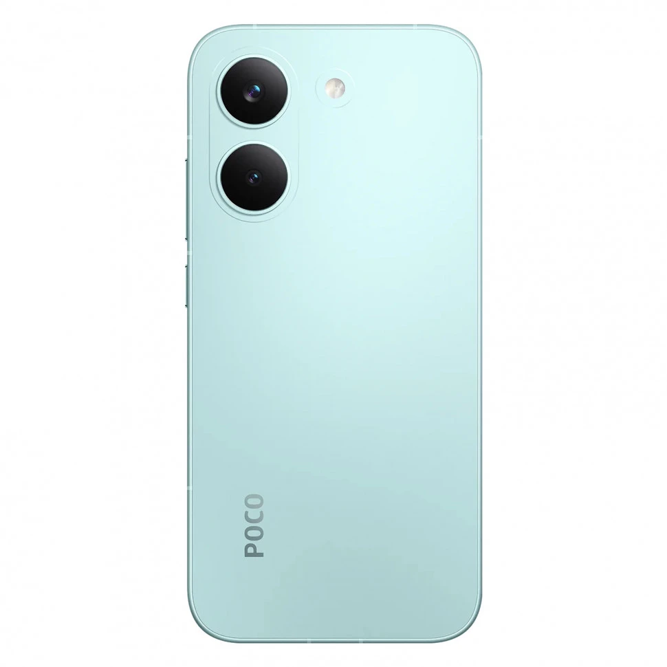 Смартфон Xiaomi POCO X8 Pro 8/512GB Зеленый (Mint Green)