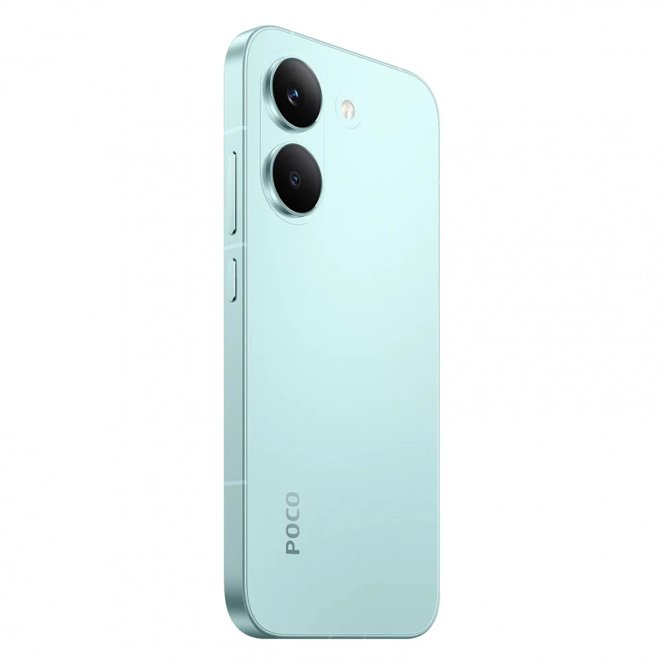 Смартфон Xiaomi POCO X8 Pro 8/512GB Зеленый (Mint Green)