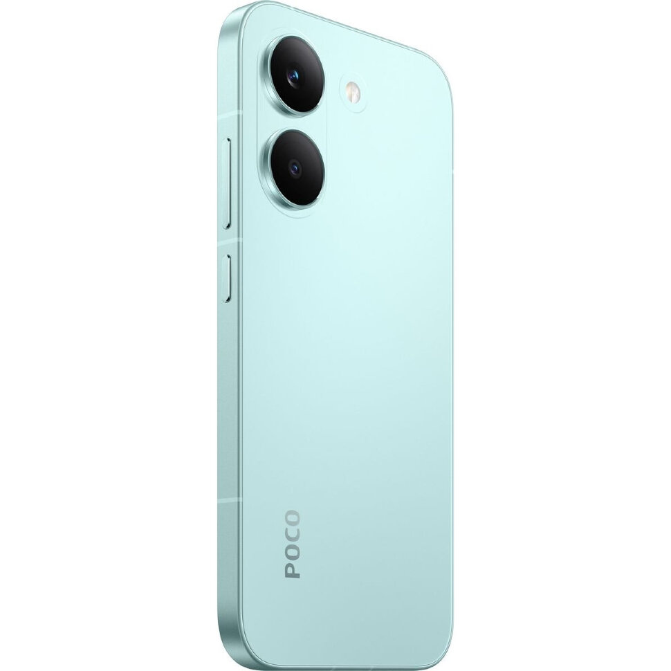Смартфон Xiaomi POCO X8 Pro 8/512GB Зеленый (Mint Green)