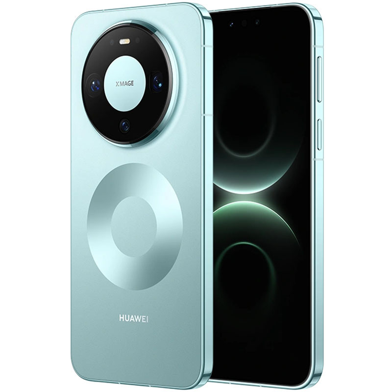 Смартфон HUAWEI Mate 80 Pro 16/512GB Зеленый (Green)
