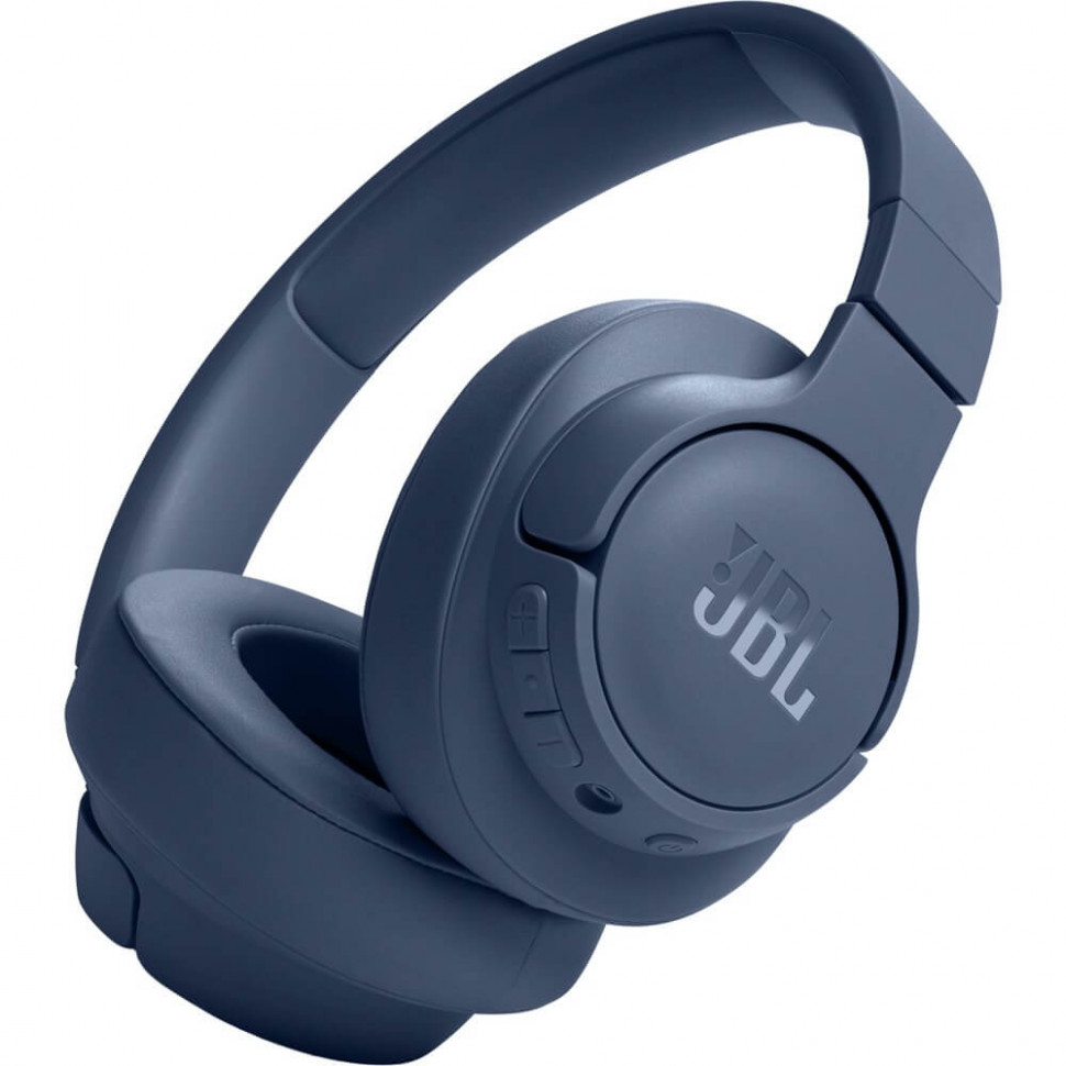 Беспроводные наушники JBL Tune 720BT Синий (Blue)