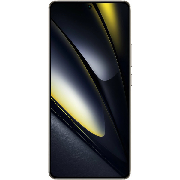 Смартфон Xiaomi POCO F6 8/256GB Серый (Titanium)