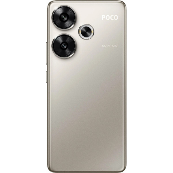 Смартфон Xiaomi POCO F6 8/256GB Серый (Titanium)