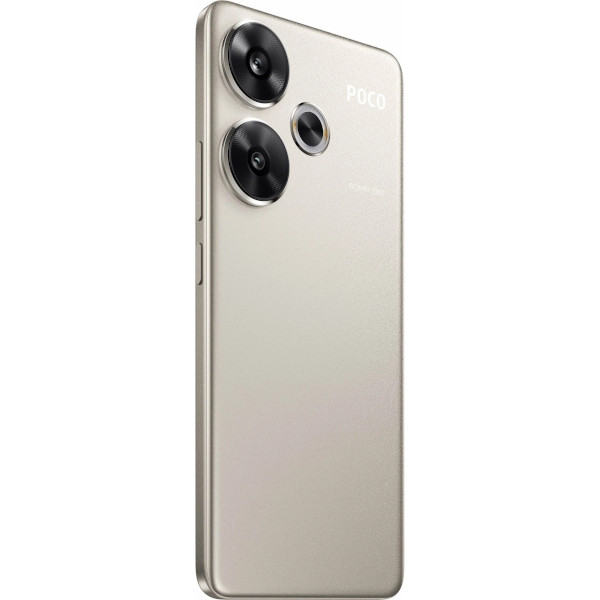 Смартфон Xiaomi POCO F6 8/256GB Серый (Titanium)