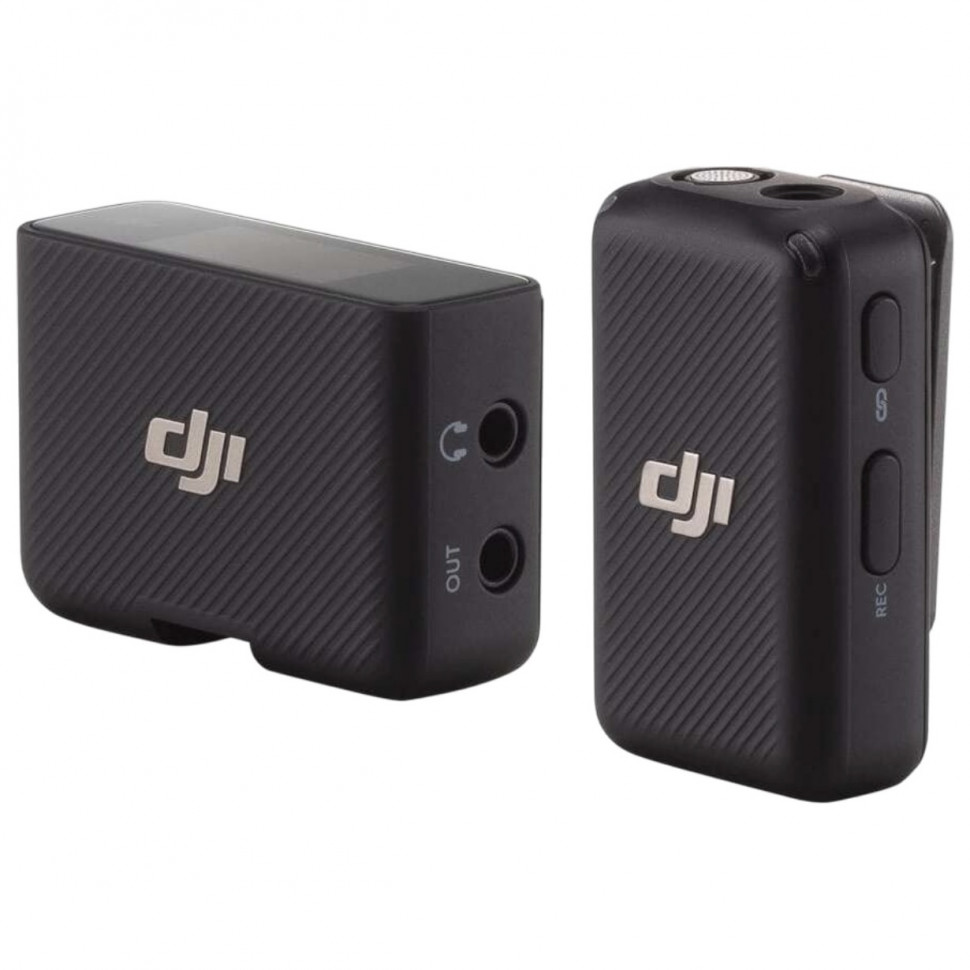 Беспроводной микрофон DJI Mic (1 TX + 1 RX)