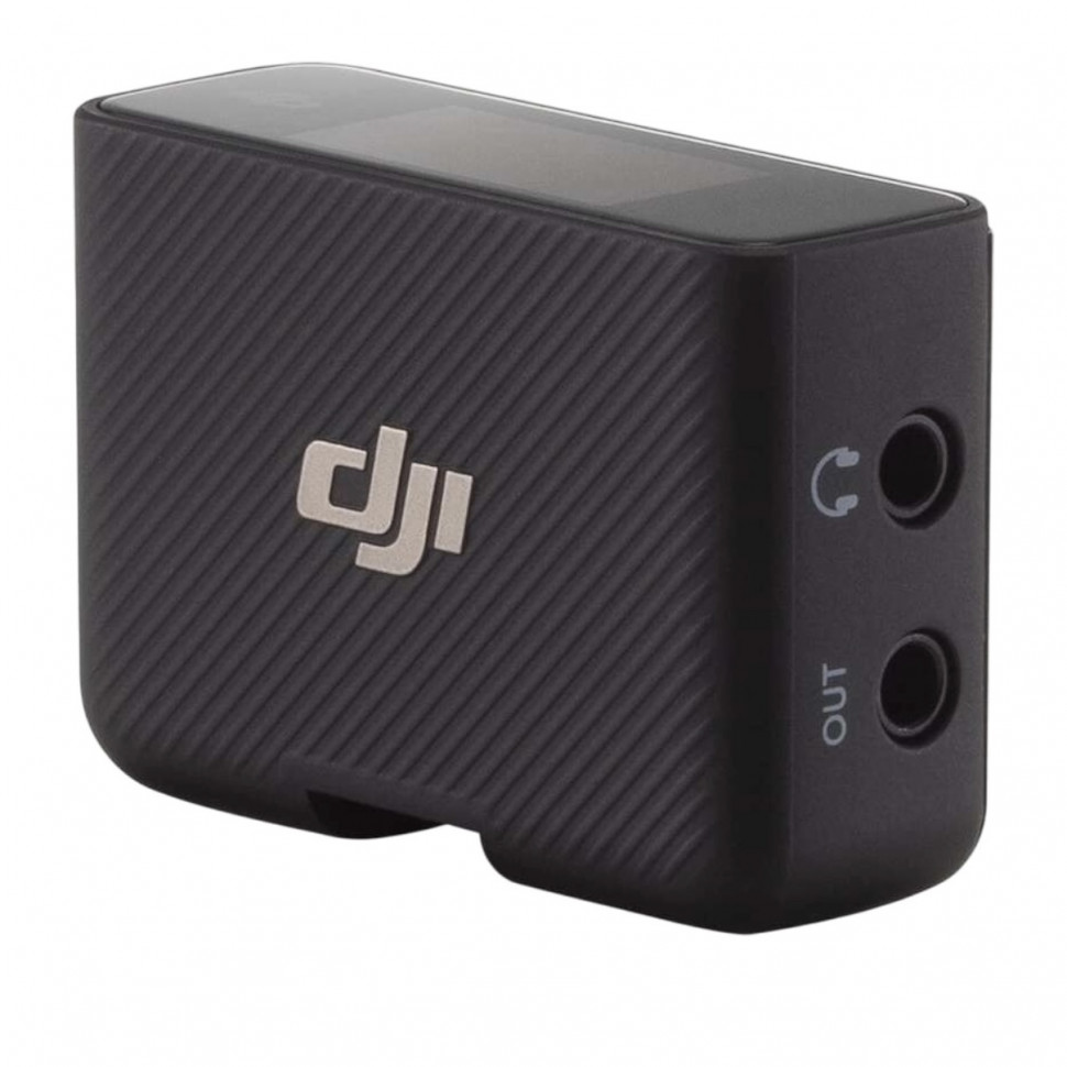Беспроводной микрофон DJI Mic (1 TX + 1 RX)
