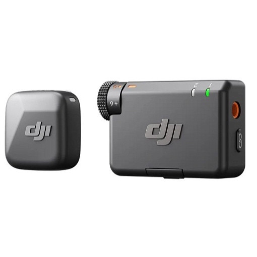 Беспроводной микрофон DJI Mic (1 TX + 1 RX)