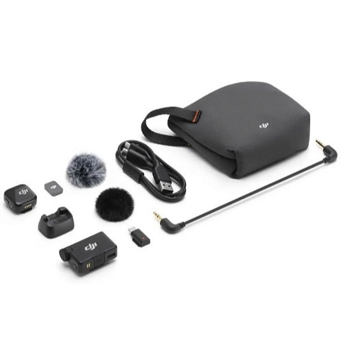 Беспроводной микрофон DJI Mic (1 TX + 1 RX)