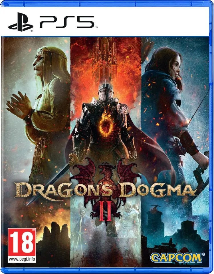 Игра Dragons Dogma 2 (PlayStation 5)