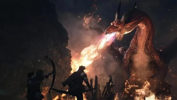 Игра Dragons Dogma 2 (PlayStation 5)