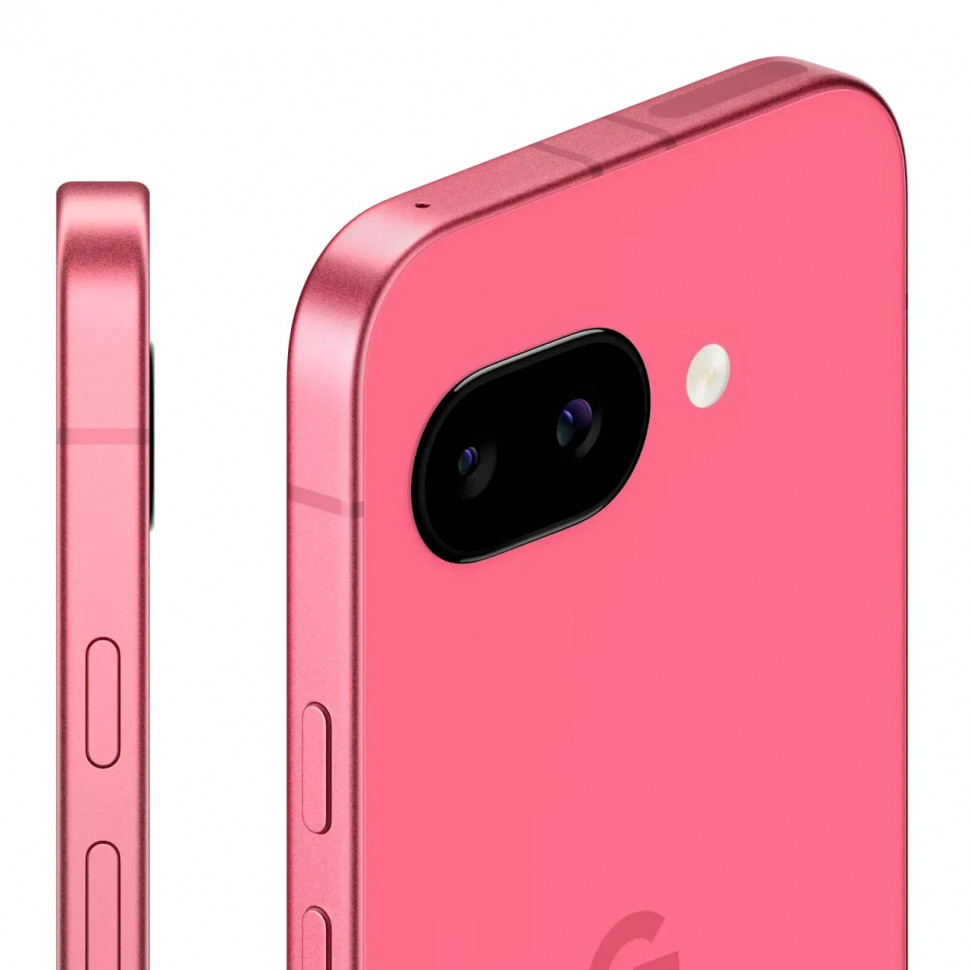 Смартфон Google Pixel 9a 8/256GB Розовый (Peony)