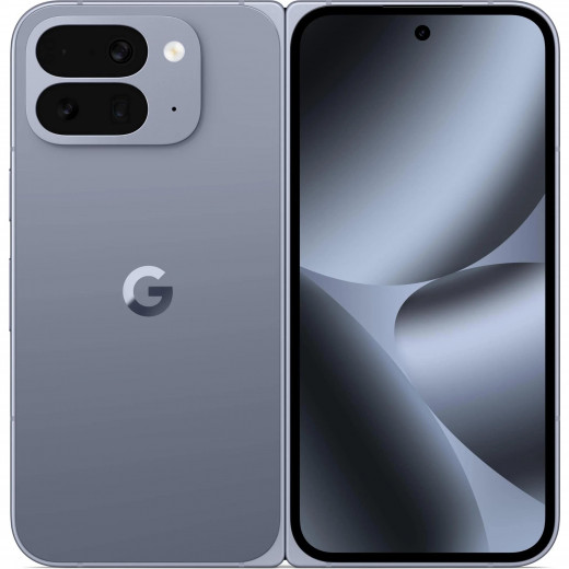 Смартфон Google Pixel 10 Pro Fold 16/512GB Серый (Moonstone) &mdash; 
