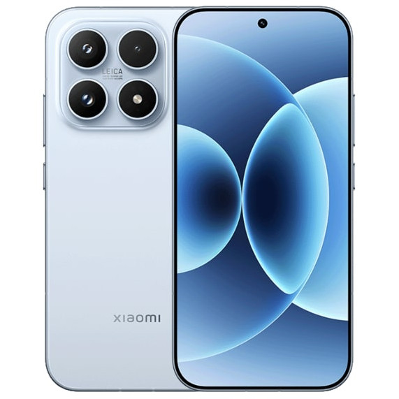 Смартфон Xiaomi 17 12/512GB Голубой (Blue)