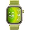 Умные часы HUAWEI Watch FIT 4 Pro Зеленый (Green)