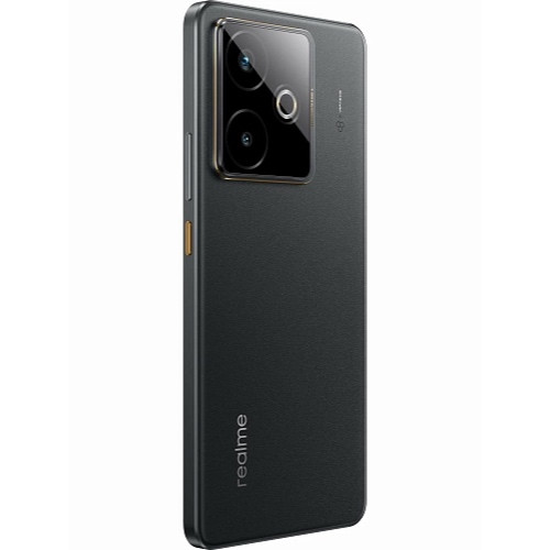 Смартфон realme GT 7T 12/512GB Черный (IceSense Black)