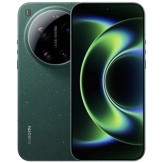 Смартфон Xiaomi 17 Ultra 16/512GB Зеленый (Green)