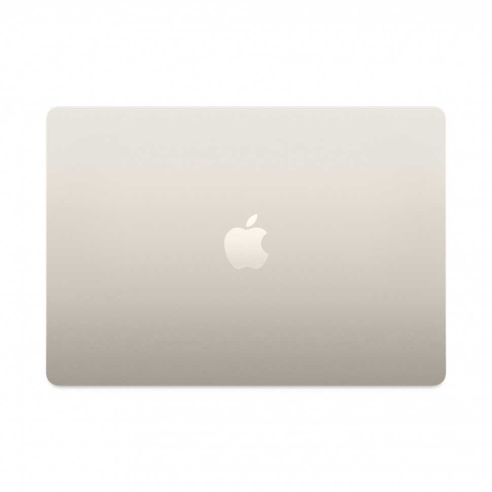 Ноутбук Apple MacBook Air 15 2026 (M5 8-Core GPU, 16/512GB) Сияющая звезда (Starlight)
