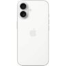 Смартфон Apple iPhone 16 Plus 128GB Белый (White) DualSim