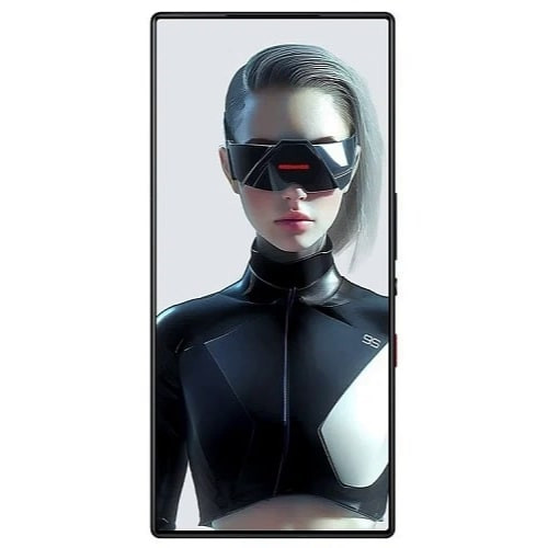 Смартфон ZTE Nubia RedMagic 9S Pro 12/256GB Серый (Sleet)