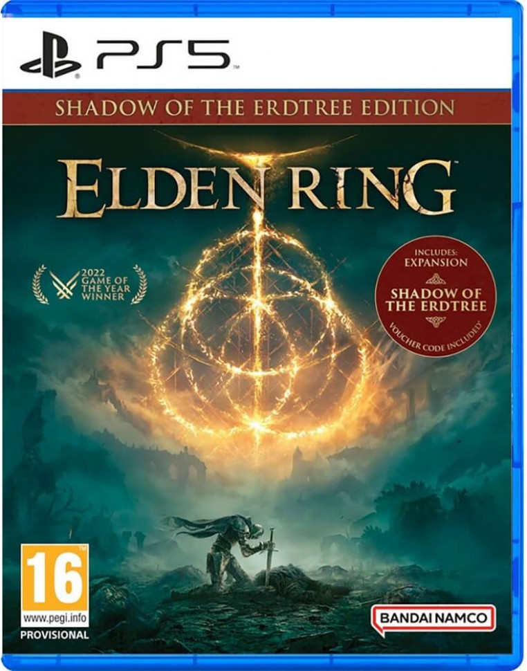 Игра Elden Ring (PlayStation 5)