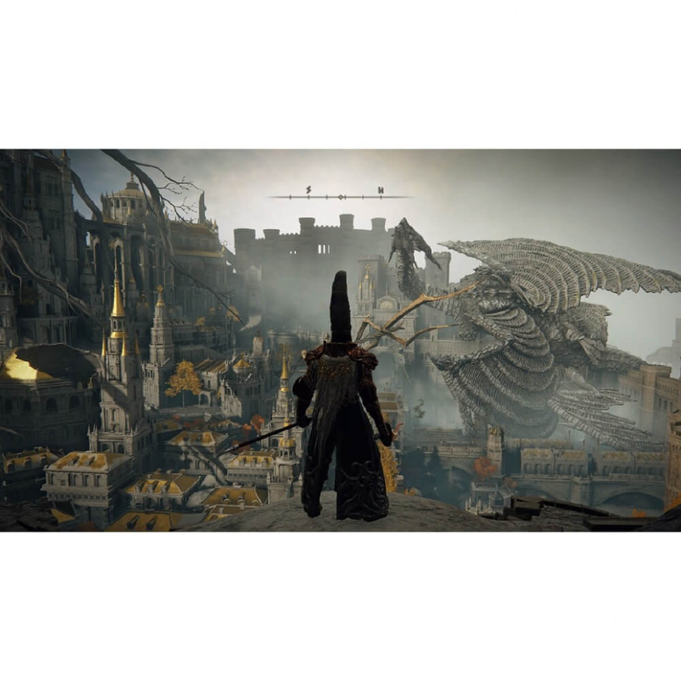 Игра Elden Ring (PlayStation 5)