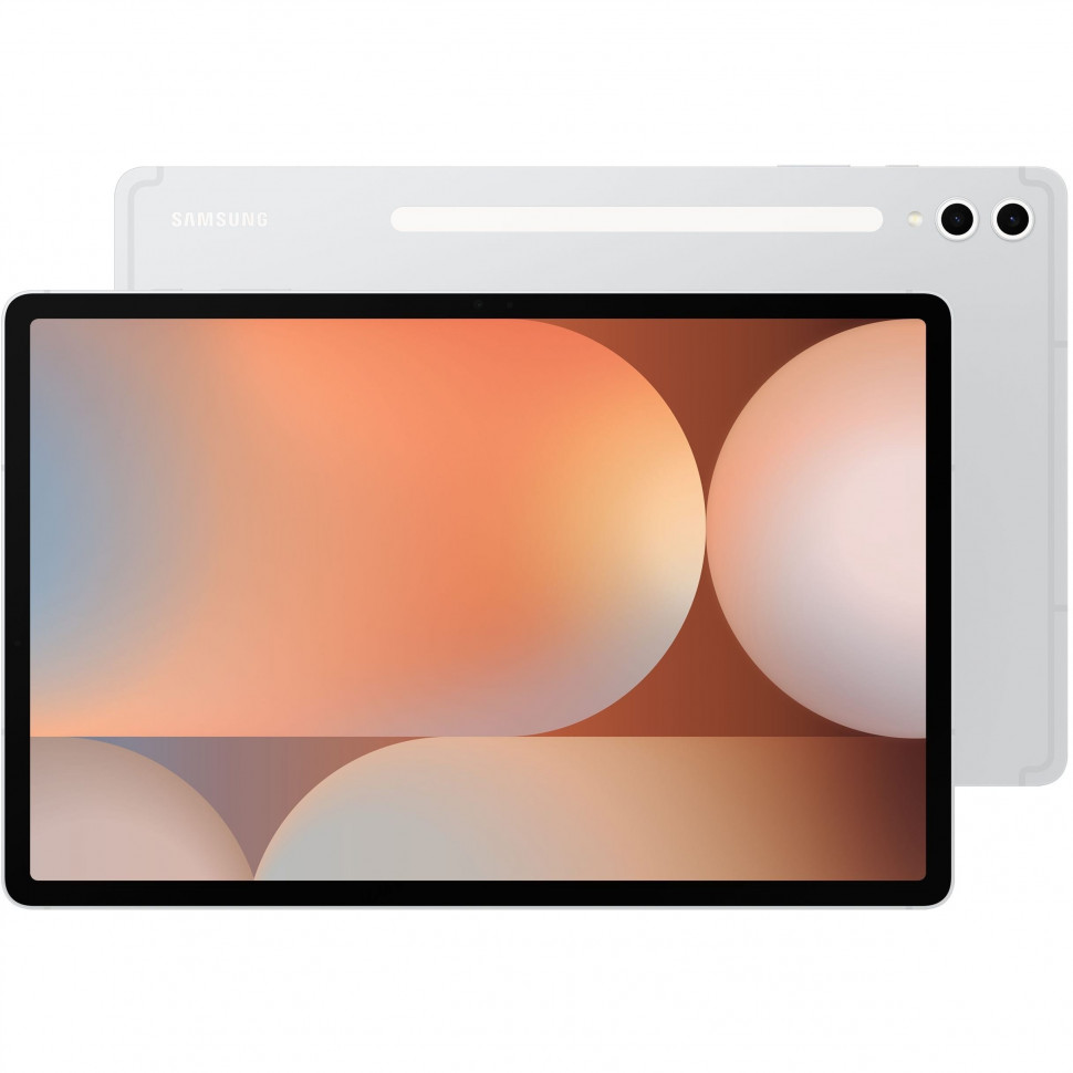 Планшет Samsung Galaxy Tab S10+ Wi-Fi 12/256GB Серебро (Platinum Silver)