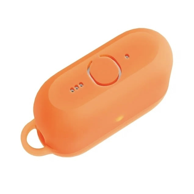 Чехол для наушников VLP Charm Case для AirPods Pro 3 Orange