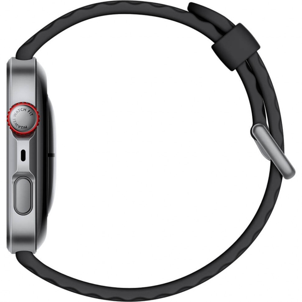 Умные часы HUAWEI Watch FIT 4 Pro Черный (Black)
