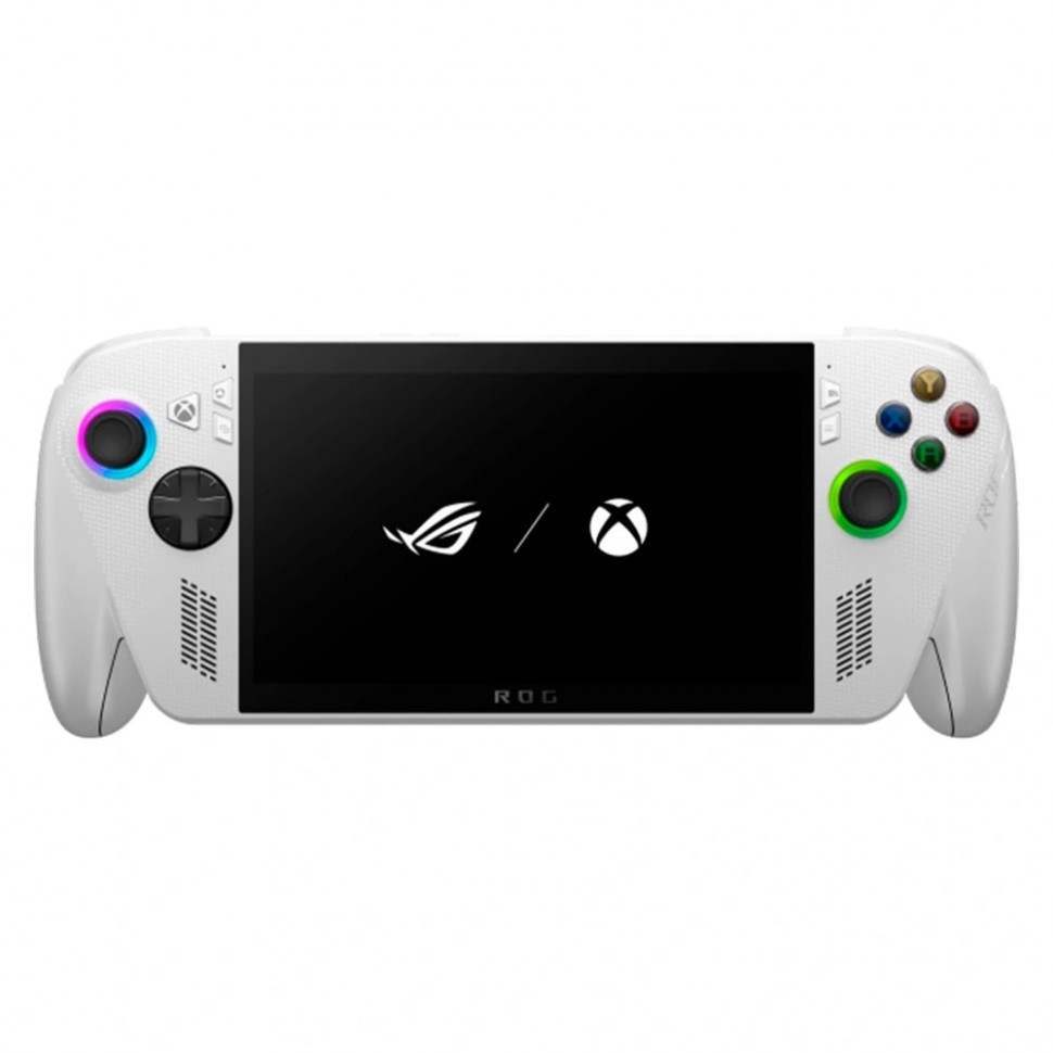 Игровая приставка Asus ROG Xbox Ally AMD Ryzen Z2 24/1024GB Белый (White)