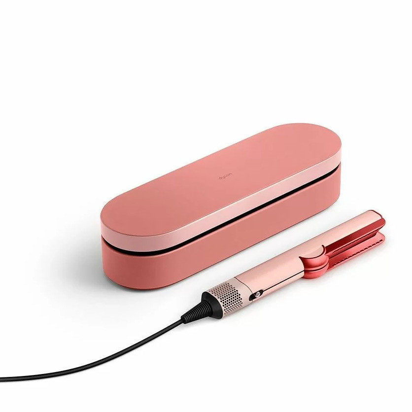 Выпрямитель Dyson HT01 Airstrait Kanzan Pink (Вилка EU)