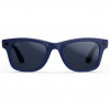 Умные очки Ray-Ban Wayfarer (Gen 2) Shiny Cosmic Blue Clear/Sapphire Transitions (M)