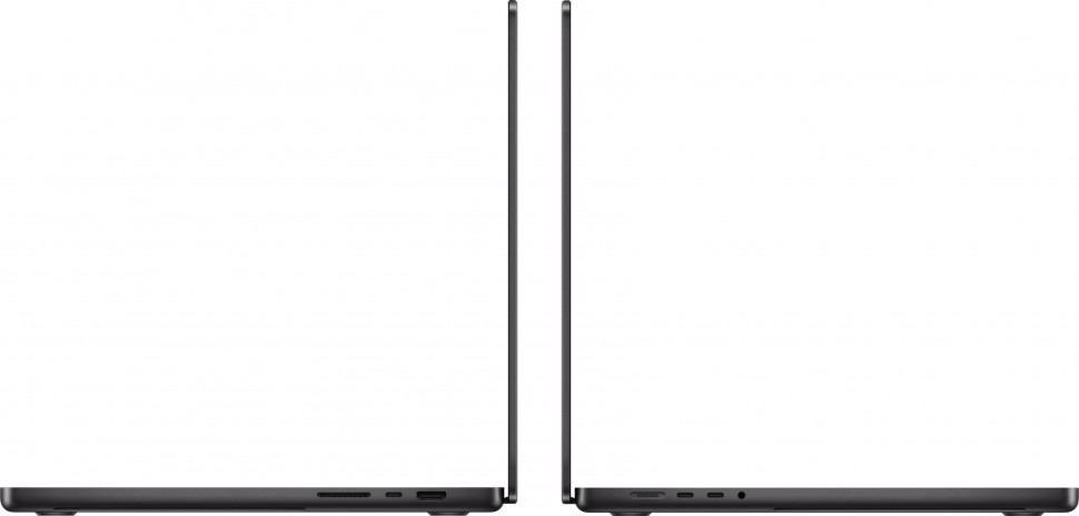 Ноутбук Apple MacBook Pro 16 2024 MX2Y3 (M4 Pro 20-Core GPU, 48/512GB) Черный космос (Space Black)