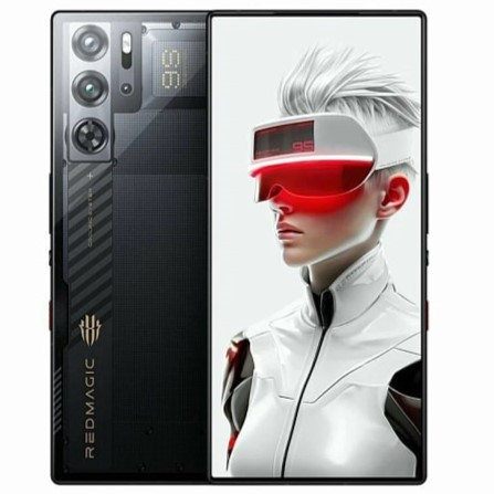 Смартфон ZTE Nubia RedMagic 9S Pro 12/256GB Черный (Cyclone)