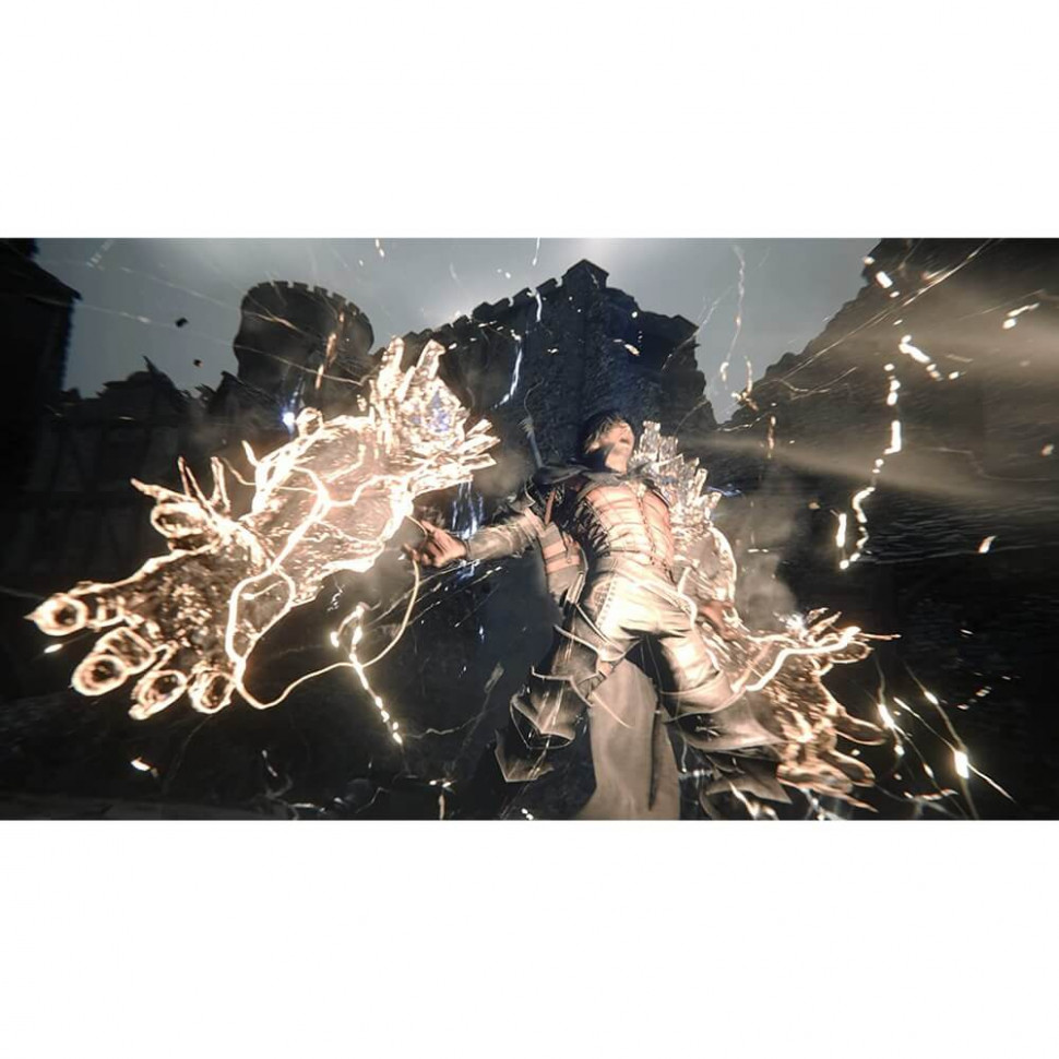 Игра Final Fantasy XVI (PlayStation 5)