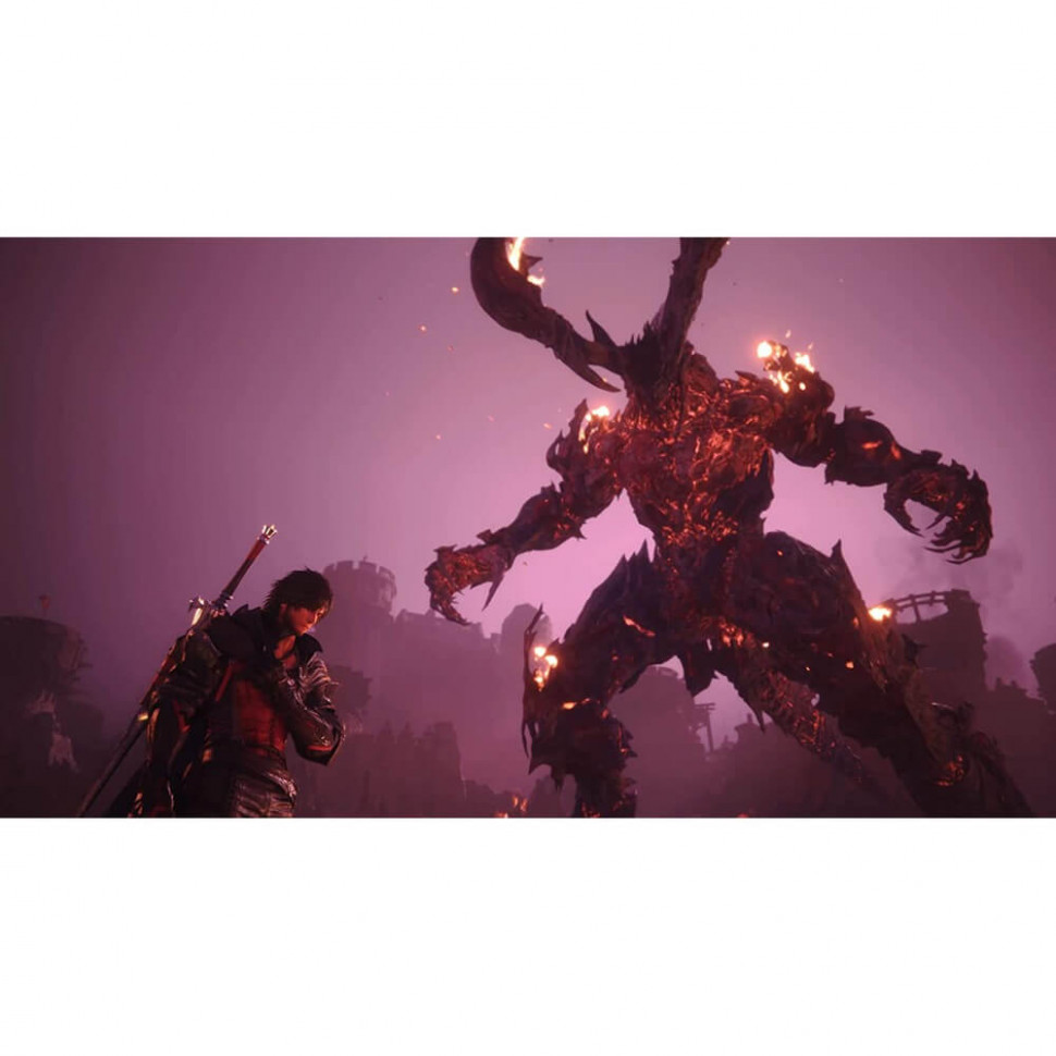 Игра Final Fantasy XVI (PlayStation 5)