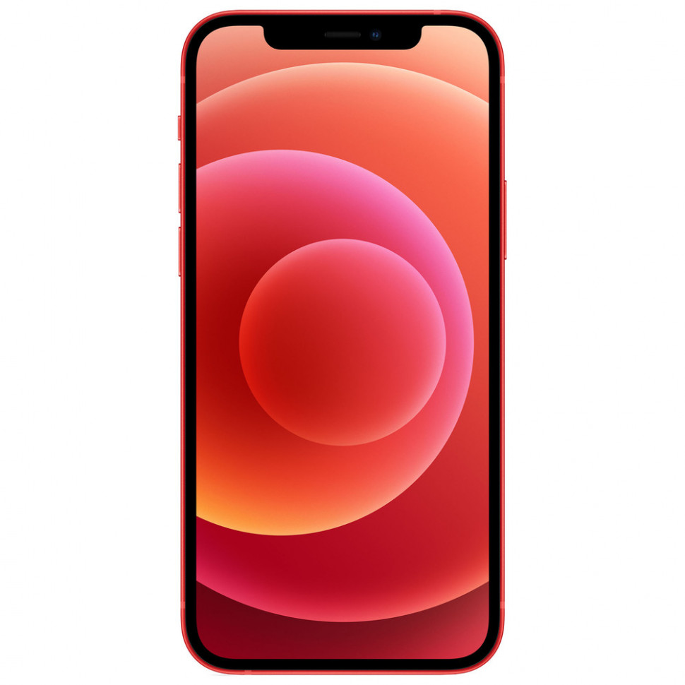 Смартфон Apple iPhone 12 mini 128GB Красный (Red)