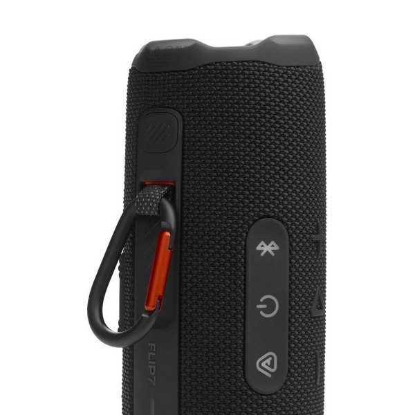 Портативная колонка JBL Flip 7 Черный (Black)