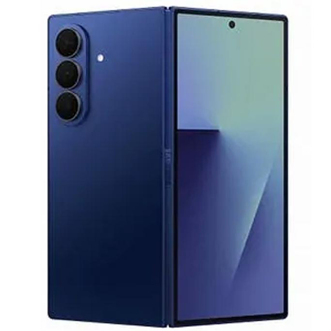 Смартфон Samsung Galaxy Z Fold7 12/512GB Синий (Blue Shadow)