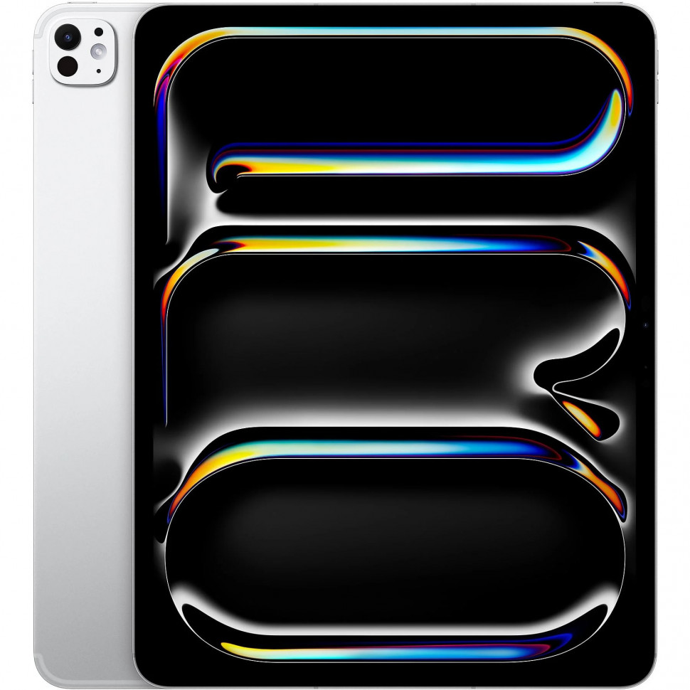 Планшет Apple iPad Pro 13 (2025) 1TB Wi-Fi Серебро (Silver)