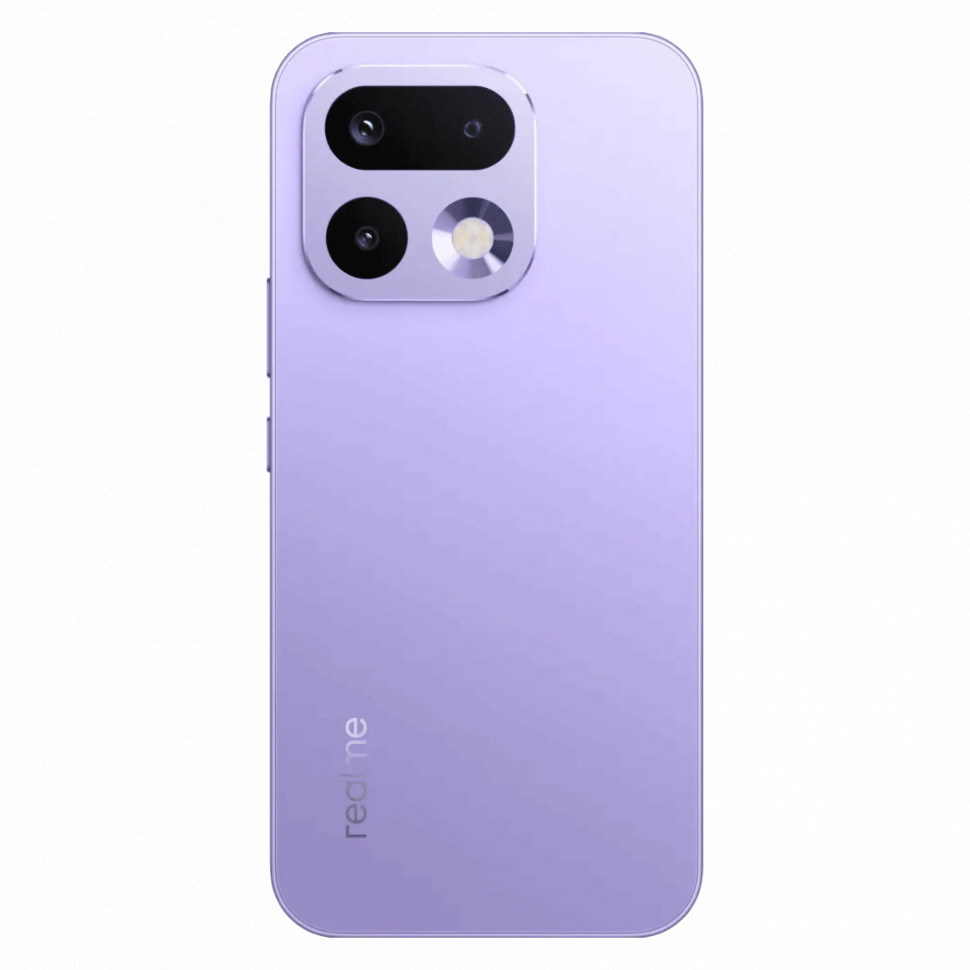 Смартфон realme 16 Pro 5G 12/512GB Фиолетовый (Orchid Purple)