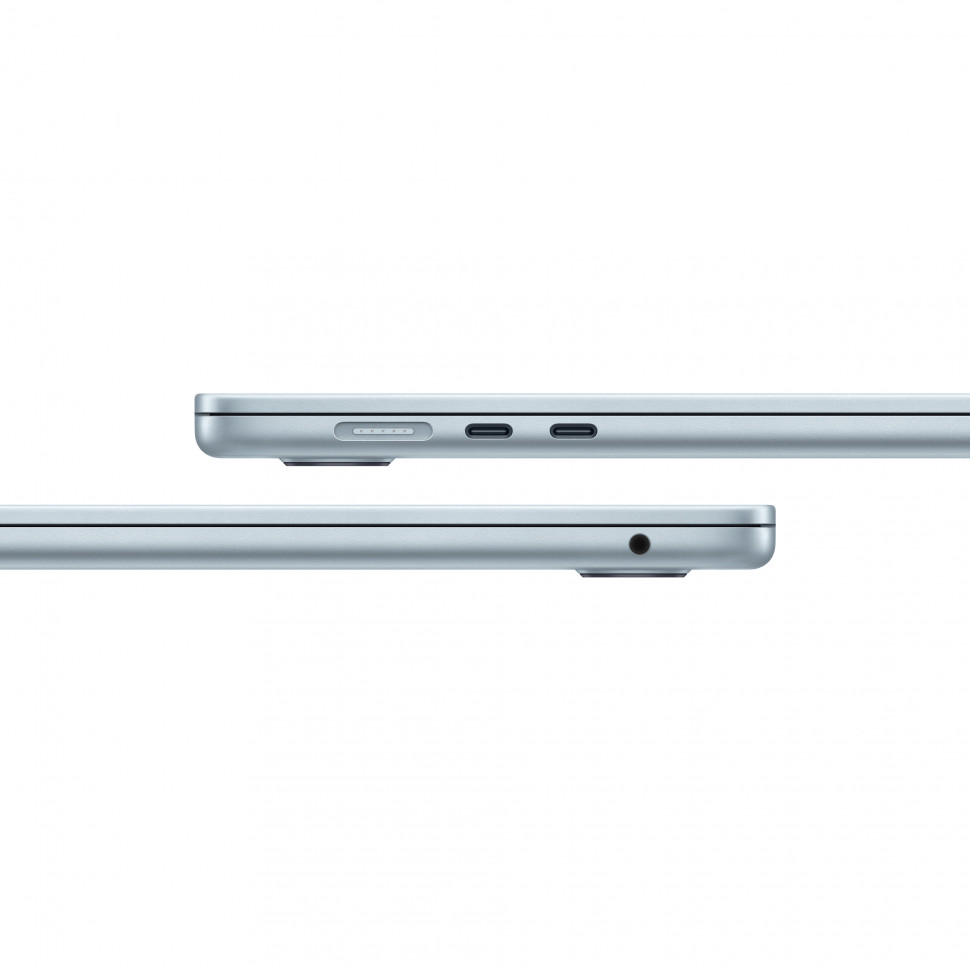 Ноутбук Apple MacBook Air 15 2026 (M5 10-Core GPU, 16/1024GB) Небесно-голубой (Sky Blue)
